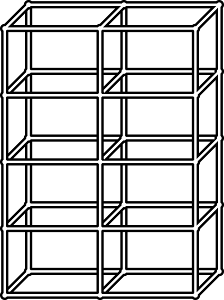 USM Struktur R 2x50 / 4x35 / 35