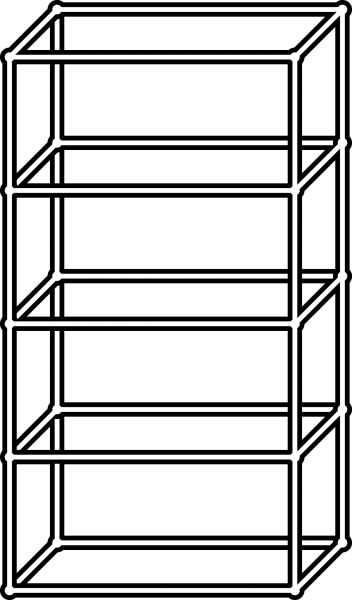 USM Struktur R 1x75 / 4x35 / 35