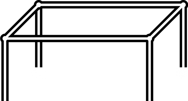 USM Aufbau R 1x75 / 1x35 / 50