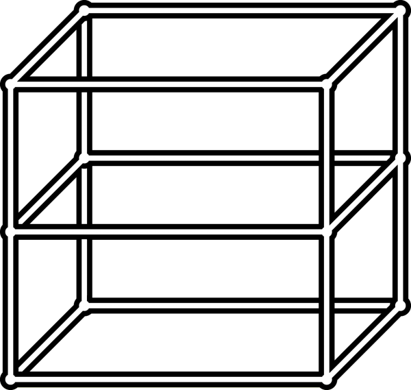 USM Struktur R 1x75 / 2x35 / 50