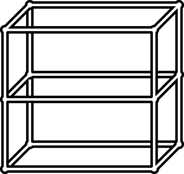 USM Struktur R 1x75 / 2x35 / 35