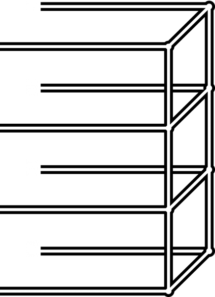 USM Anbau R 1x75 / 3x35 / 50