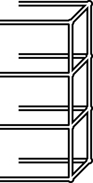 USM Anbau R 1x50 / 3x35 / 35