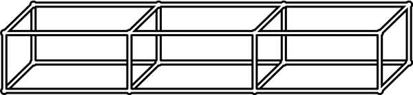 USM Struktur R 3x75 / 1x35 / 50