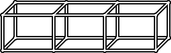 USM Struktur R 3x50 / 1x35 / 35