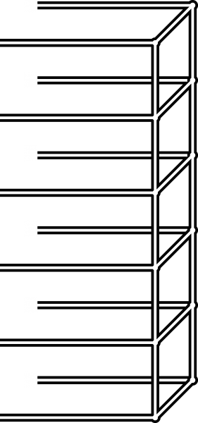 USM Anbau R 1x75 / 5x35 / 50