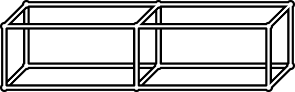 USM Struktur R 2x75 / 1x35 / 35
