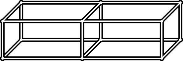 USM Struktur R 2x75 / 1x35 / 50