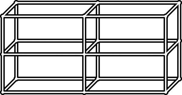 USM Struktur R 2x75 / 2x35 / 35