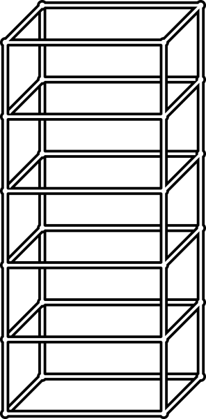 USM Struktur R 1x75 / 5x35 / 50
