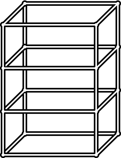USM Struktur R 1x75 / 3x35 / 50