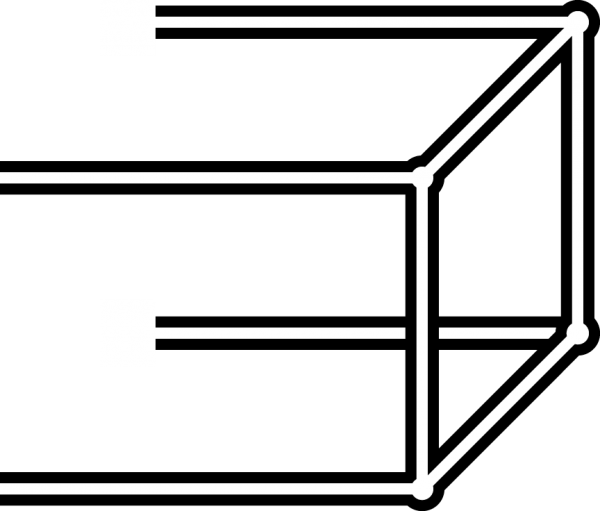 USM Anbau R 1x50 / 1x35 / 50