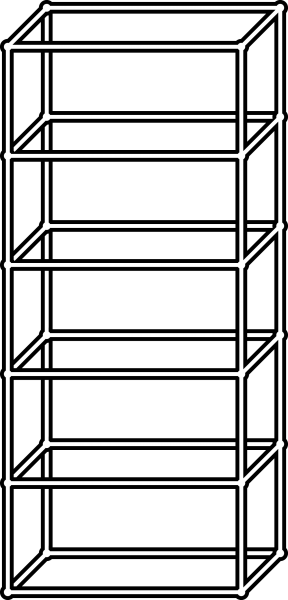 USM Struktur R 1x75 / 5x35 / 35