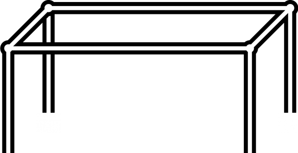 USM Aufbau R 1x75 / 1x35 / 35