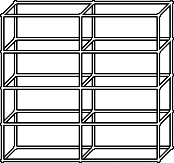 USM Struktur R 2x75 / 4x35 / 35