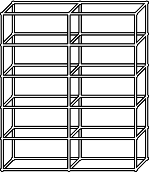 USM Struktur R 2x75 / 5x35 / 35