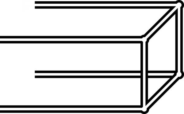 USM Anbau R 1x75 / 1x35 / 50