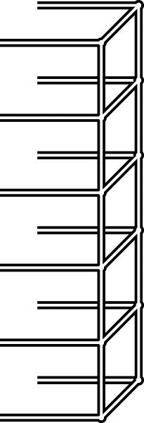 USM Anbau R 1x50 / 5x35 / 50