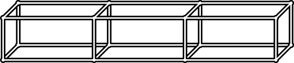 USM Struktur R 3x75 / 1x35 / 35