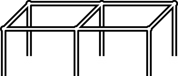 USM Aufbau R 2x50 / 1x35 / 50